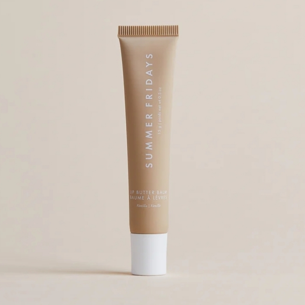 Summer Fridays Lip Butter Balm- Vanilla